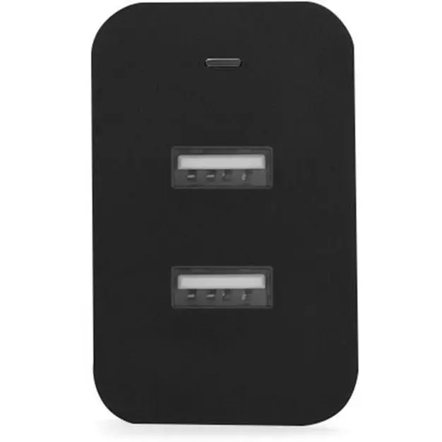 Зарядний пристрій ColorWay USB AUTO ID 4.8A 24W Black (CW-CHS016-BK) - фото 4