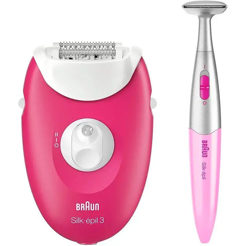 Епілятор Braun Silk-epil 3 SE 3-202 [125628] - фото 2