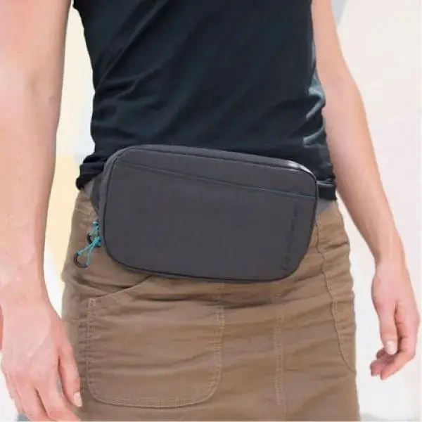 Сумка на пояс Lifeventure RFID Travel Belt Pouch (1012-68680) - фото 5