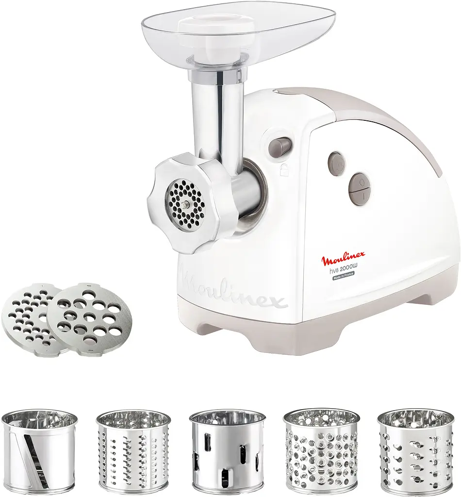 М`ясорубка Moulinex ME6261 - фото 8