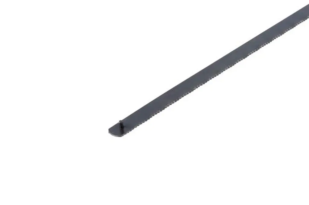 Ножівка ручна Intertool 150 мм пластикова ручка HT-3307 - фото 3