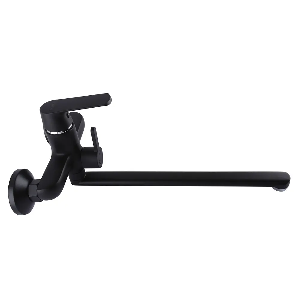 Змішувач для ванни Globus Lux Laguna GLA-0208-10-BB (21857) - фото 3