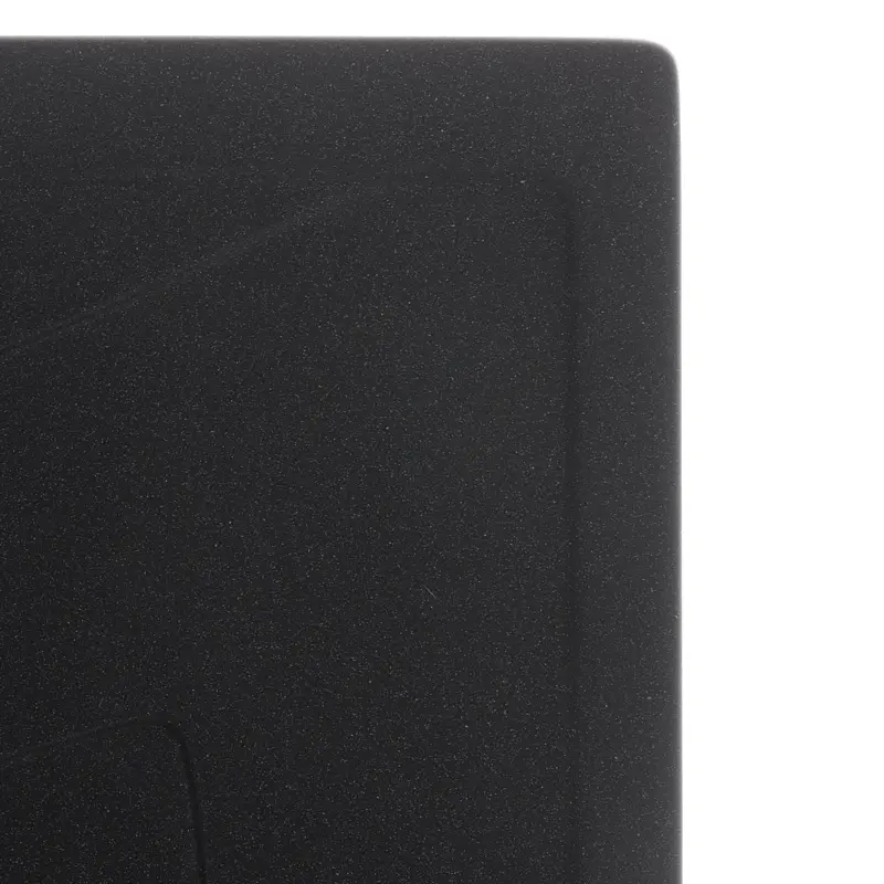Кухонна мийка Haiba HB8104-G226 Black 780x500x200 HB0987, Чорний матовий - фото 2