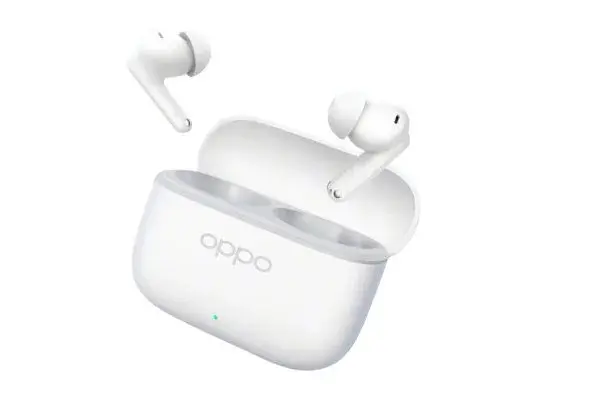 Навушники Oppo Enco R4 (ETEK2) бездротові білі - фото 2