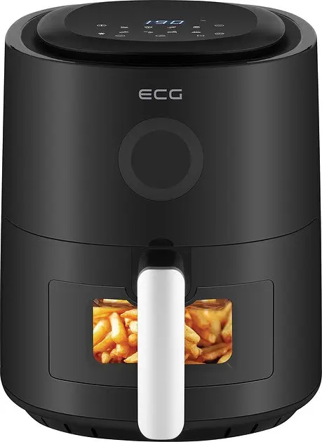 Мультипіч-аерофритюрниця ECG AF 4020 Compact Fry 3,8 л - фото 9