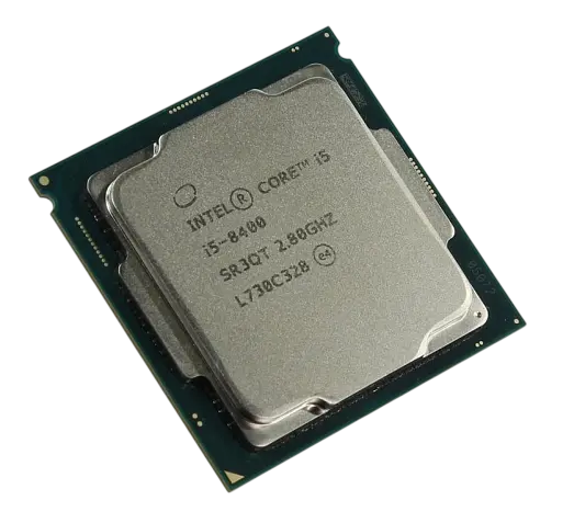 Процесор Intel Core i5 8400 LGA 1151v2 (BX80684I58400) Б/В - фото 2