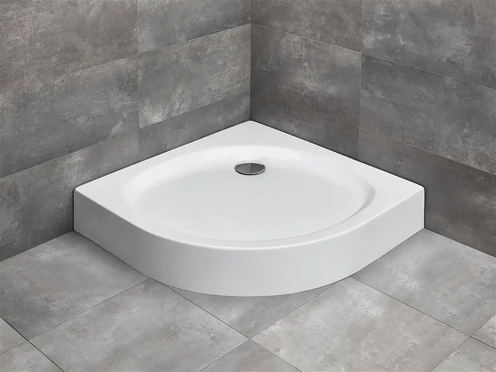 Душевой поддон Radaway Patmos A 90 Compact 4S99155-05 - фото 4