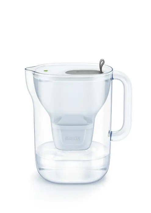 Фільтр-глечик Brita Style XL LED MXPro сірий 3.6 л (1052803) - фото 4