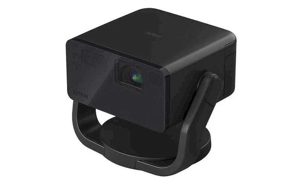 Мультимедійний проектор Epson EF-22B (V11HB38140) - фото 2