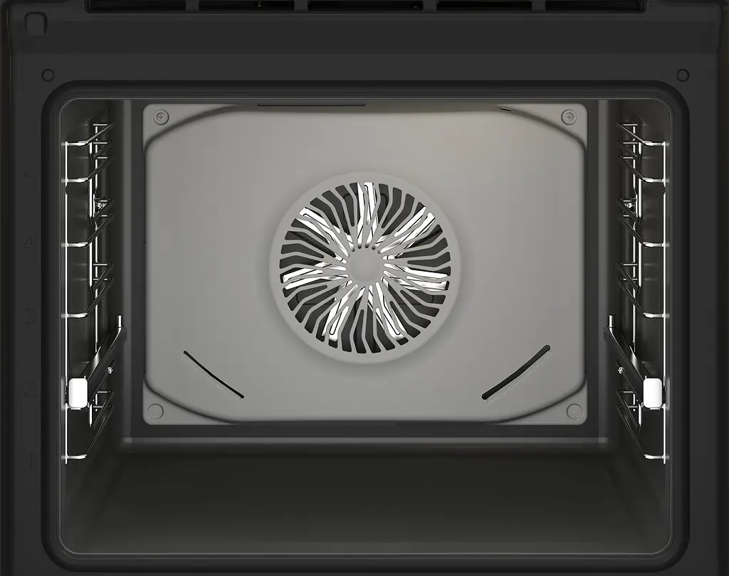 Духова шафа електрична Beko A дисплей конвекція 72 л чорний - фото 5