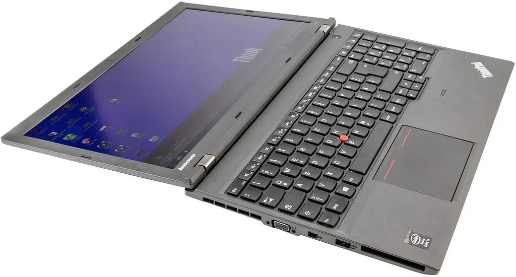 Ноутбук Lenovo ThinkPad L540 (i5-4300M/8/480SSD) - Class A "Б/В" - фото 5
