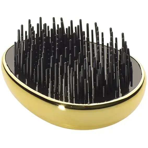 Щітка для легкого розчісування Kent Pebble Gold жіноча - фото 3
