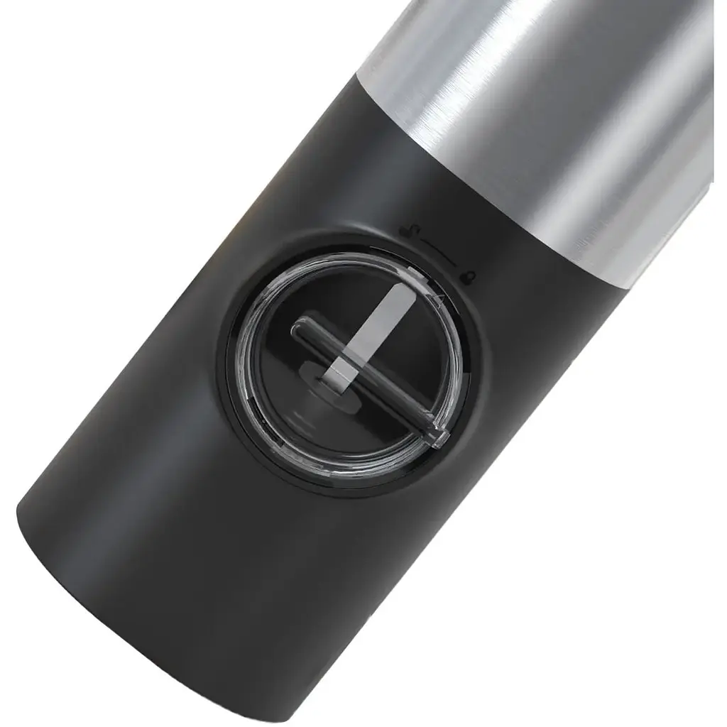 Електричний млинок для спецій Ringel Zira 21 см нержавіюча сталь пластик керамічні леза (RG-5121-01) - фото 2