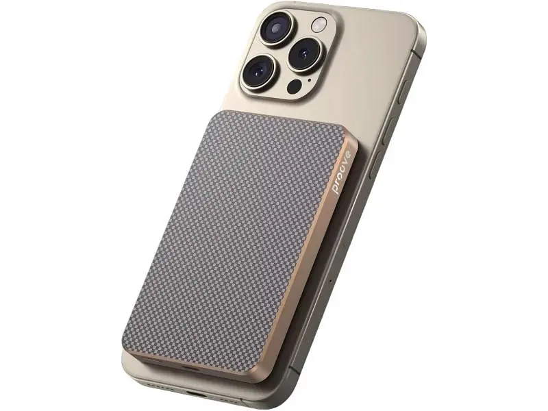 Зовнішній акумулятор (Power Bank) Proove 5000mAh 20W Sunflare (PBCS20010050) - фото 3