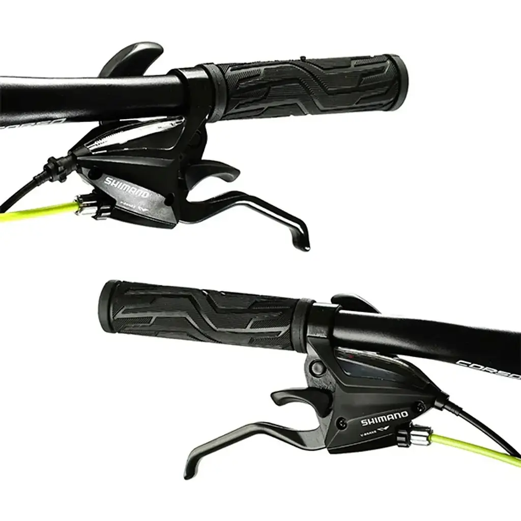 Велосипед спортивний Corso Concept 24" ЦБ-00246116 чорний - фото 8