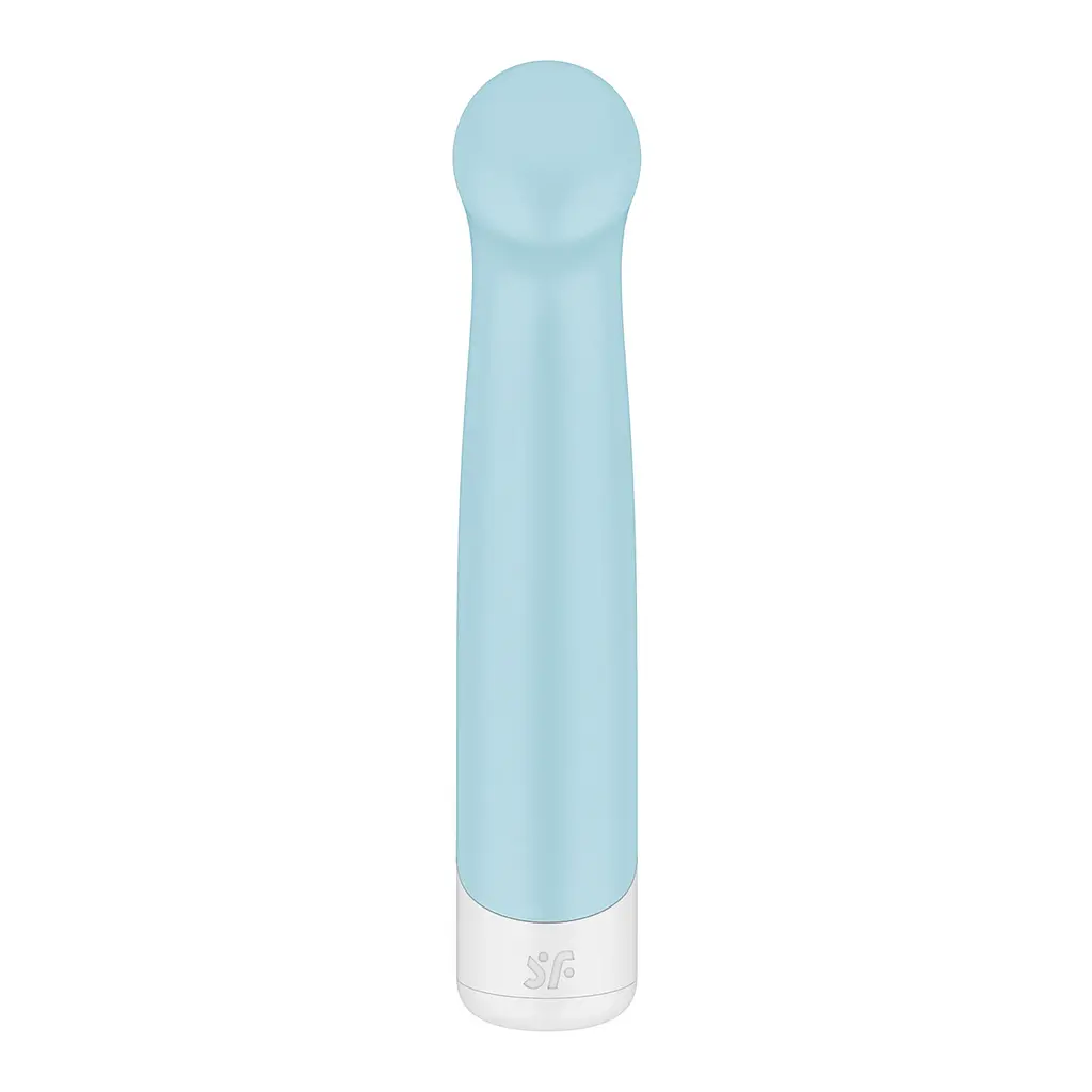 Набір 4-в-1 Satisfyer Playful Four, вібратор та 4 насадки, 12 режимів - фото 3