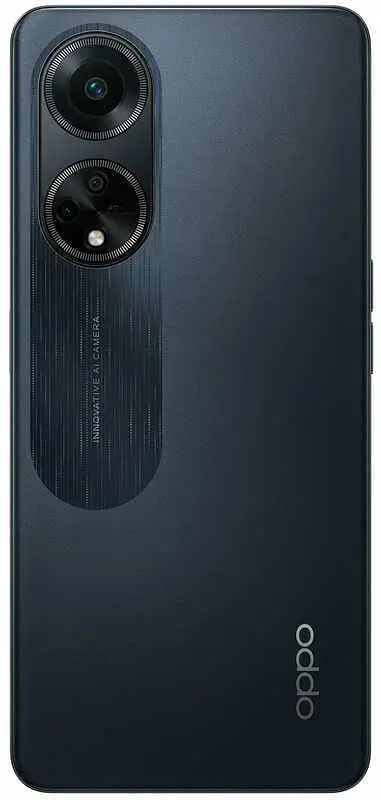 Смартфон Oppo A98 5G 8/256GB Cool Black UA UCRF - фото 6