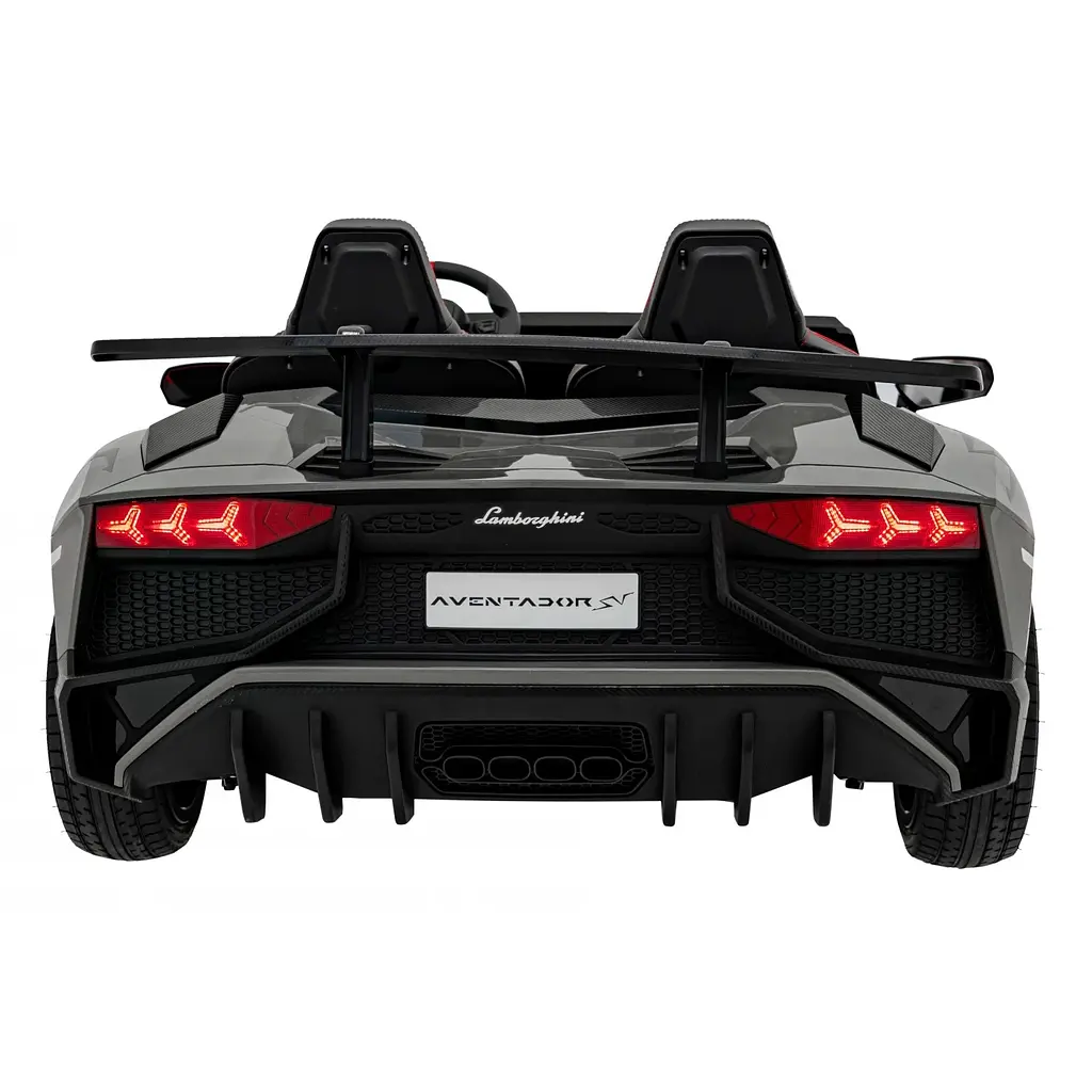 Электромобиль Ramiz Lamborghini Aventador SV 24 В, синий (PA.A8803.STRONG.NIE) - фото 15