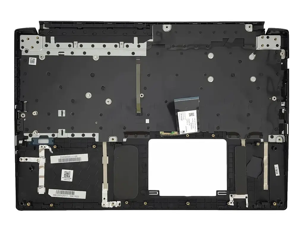 Топкейс ноутбука / верхня панель і клавіатура для ноутбука Acer Aspire A715-74, A715-74G (6B.Q55N2.009) Оригінал від Acer, Верхня панель клавіатури - фото 2
