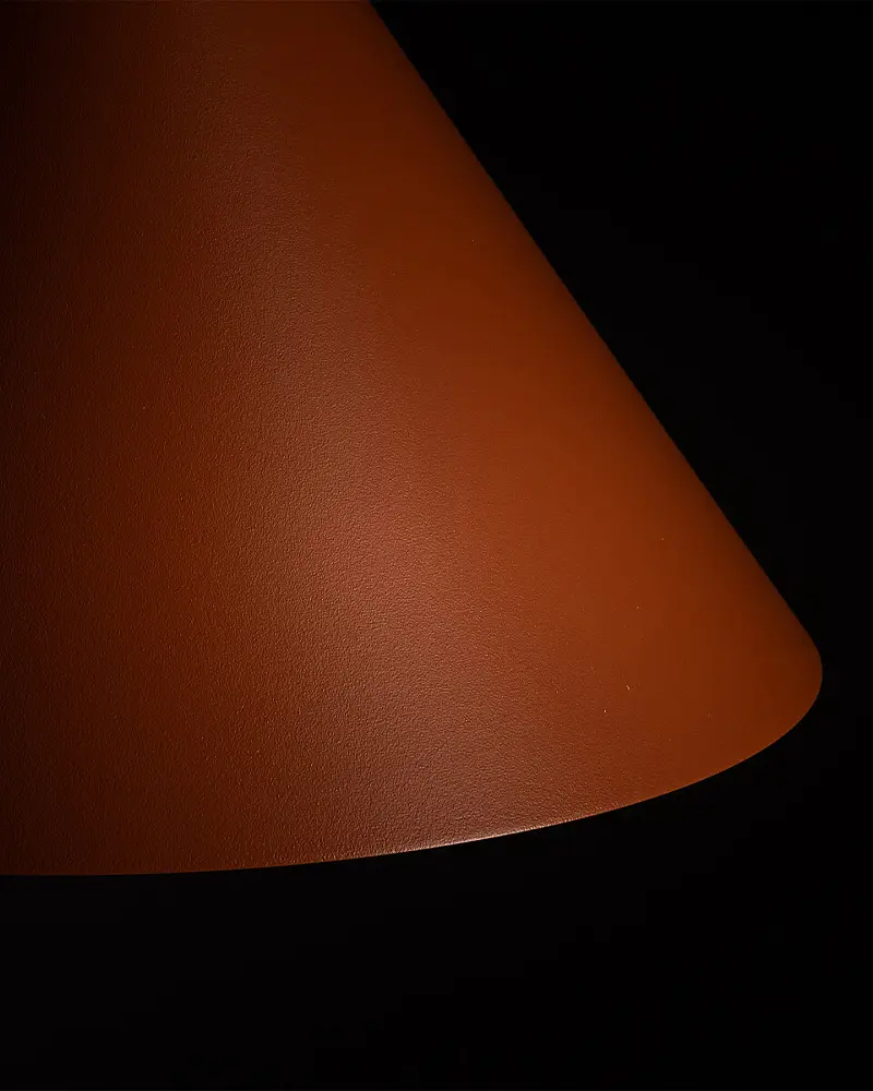 Подвесной светильник, люстра Nowodvorski 11486 Zenith M GU10 1x20W IP20 Терракотовый - фото 6