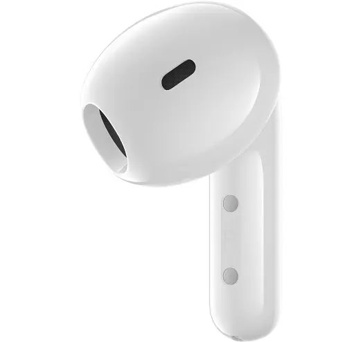 TWS-наушники Xiaomi Redmi Buds 4 Lite white - фото 4