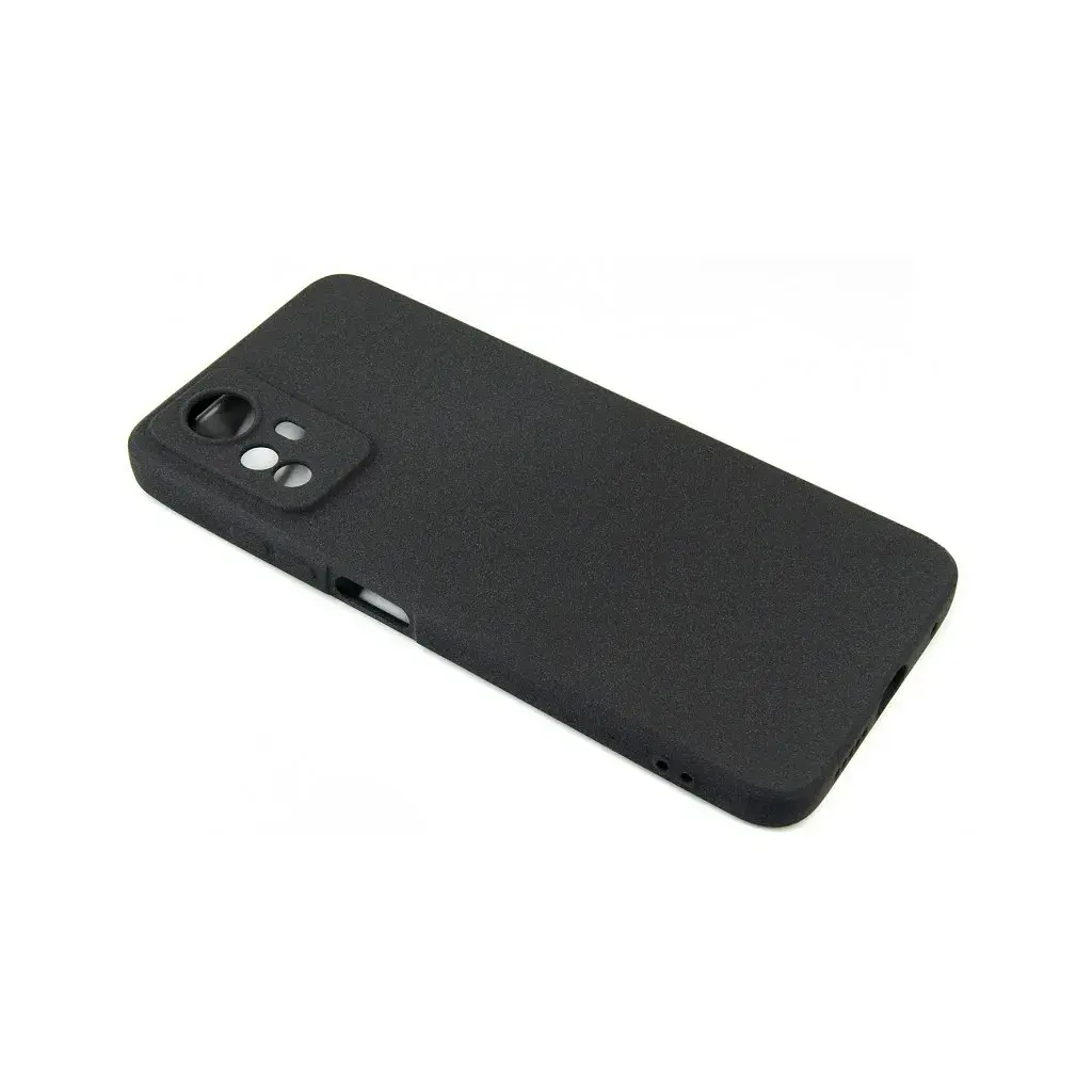 Чохол до мобільного телефона Dengos Carbon Xiaomi Redmi Note 12s (black) (DG-TPU-CRBN-177) - фото 3