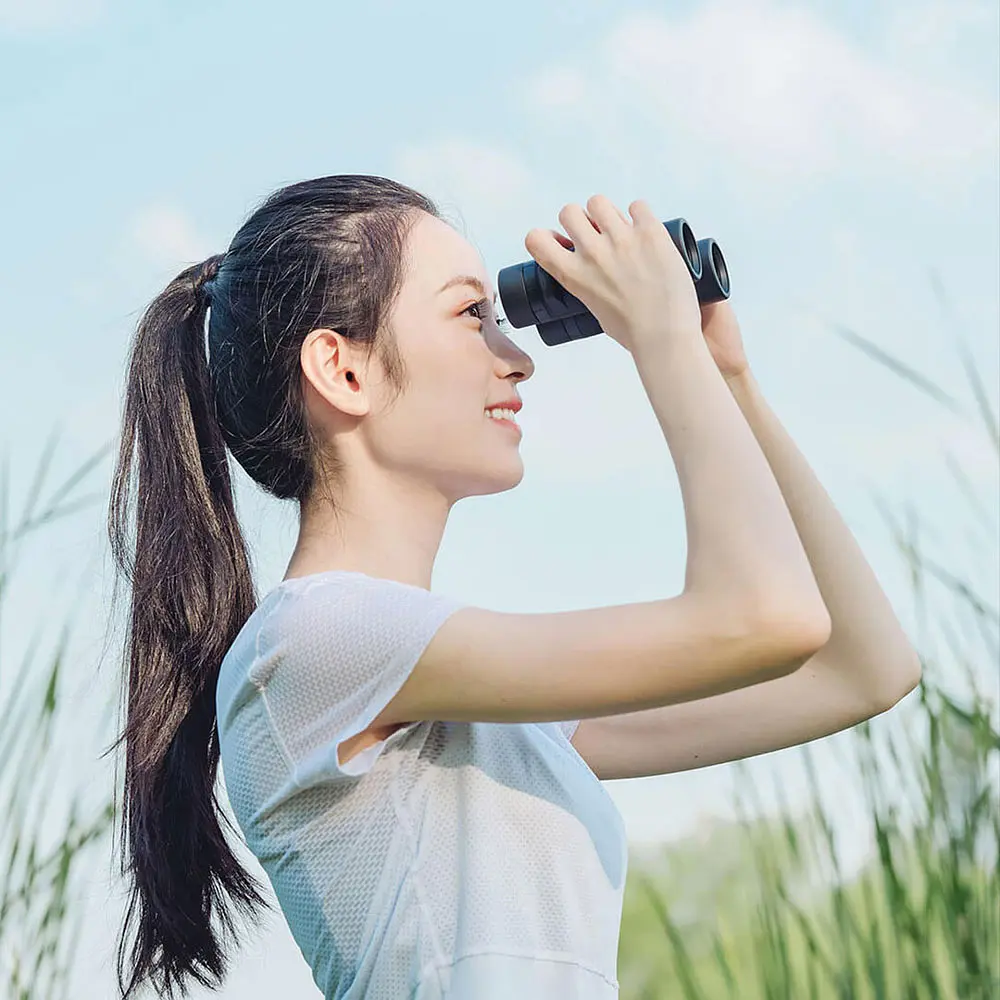 Бінокль Xiaomi BEEBEST Binoculars X8 (8х32) Porro - фото 6