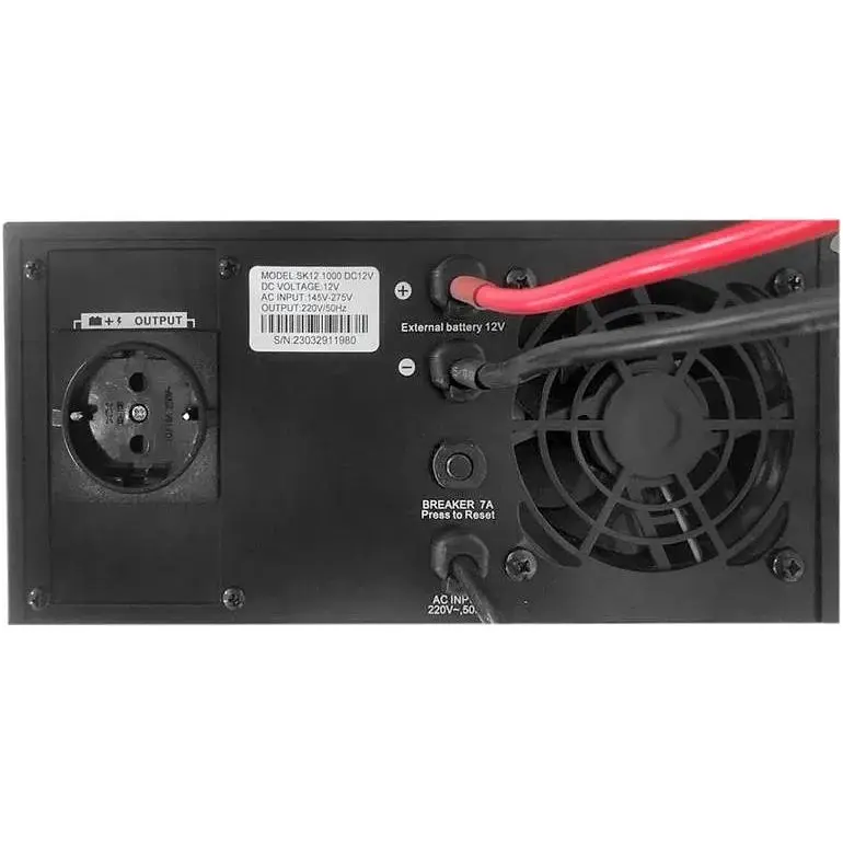 Інвертор FrimeCom SK12-1000 800W - фото 2