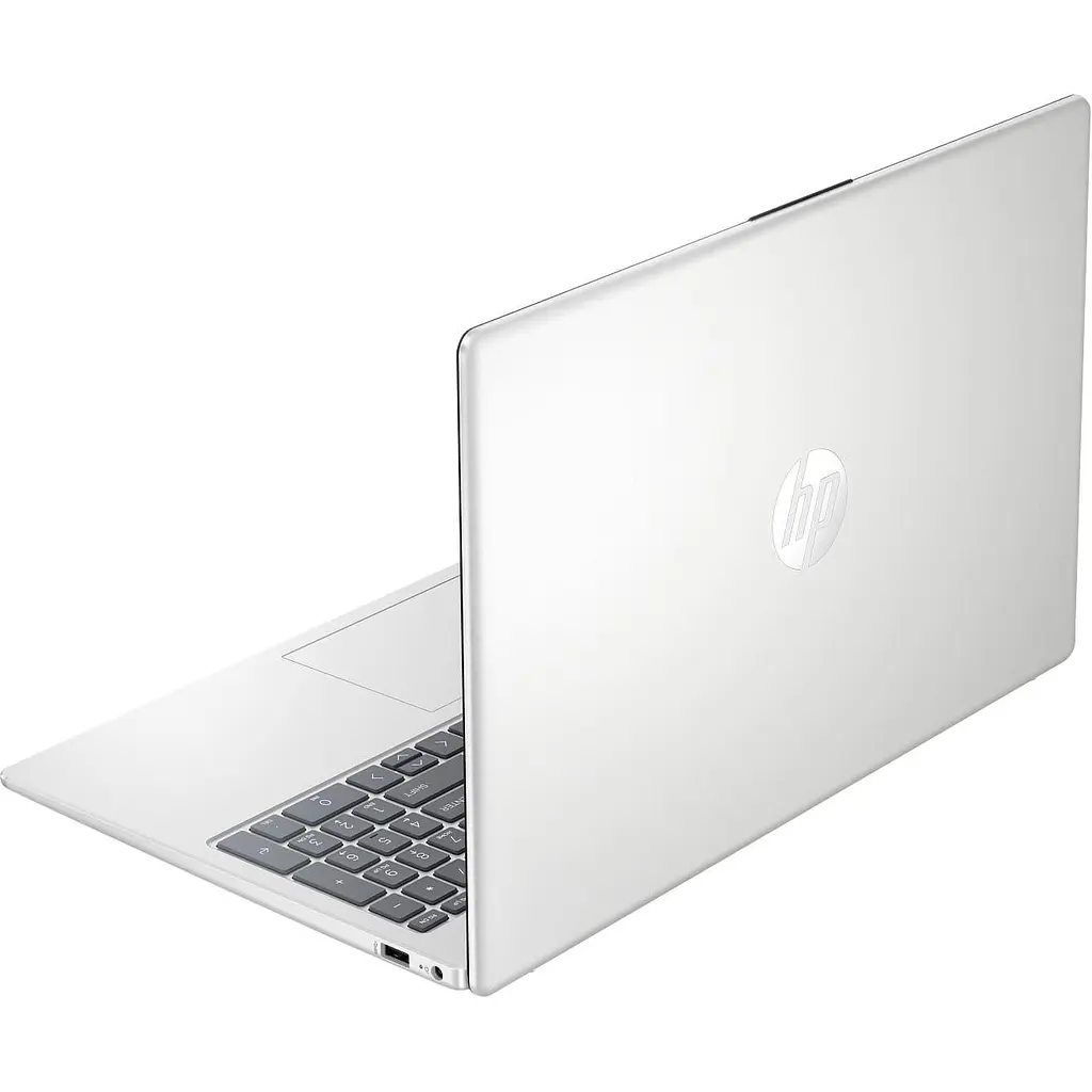 Ноутбук HP 15.6 Laptop 15-fc0325ua/Ryzen 7 7730U/32GB/1TB/Radeon/DOS/Natural Silver (D16G2EA) - фото 4