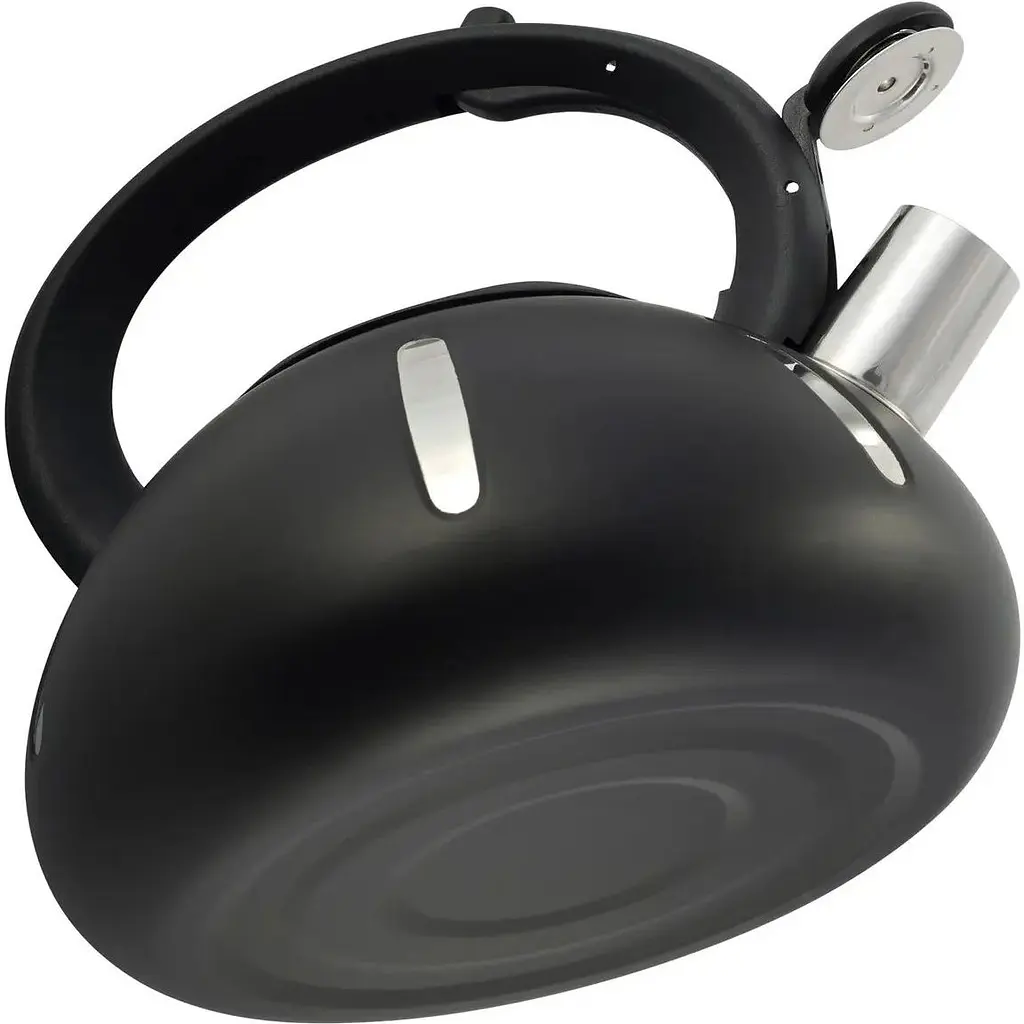 Чайник Ofenbach 2 л чорний (OF-100303) - фото 4