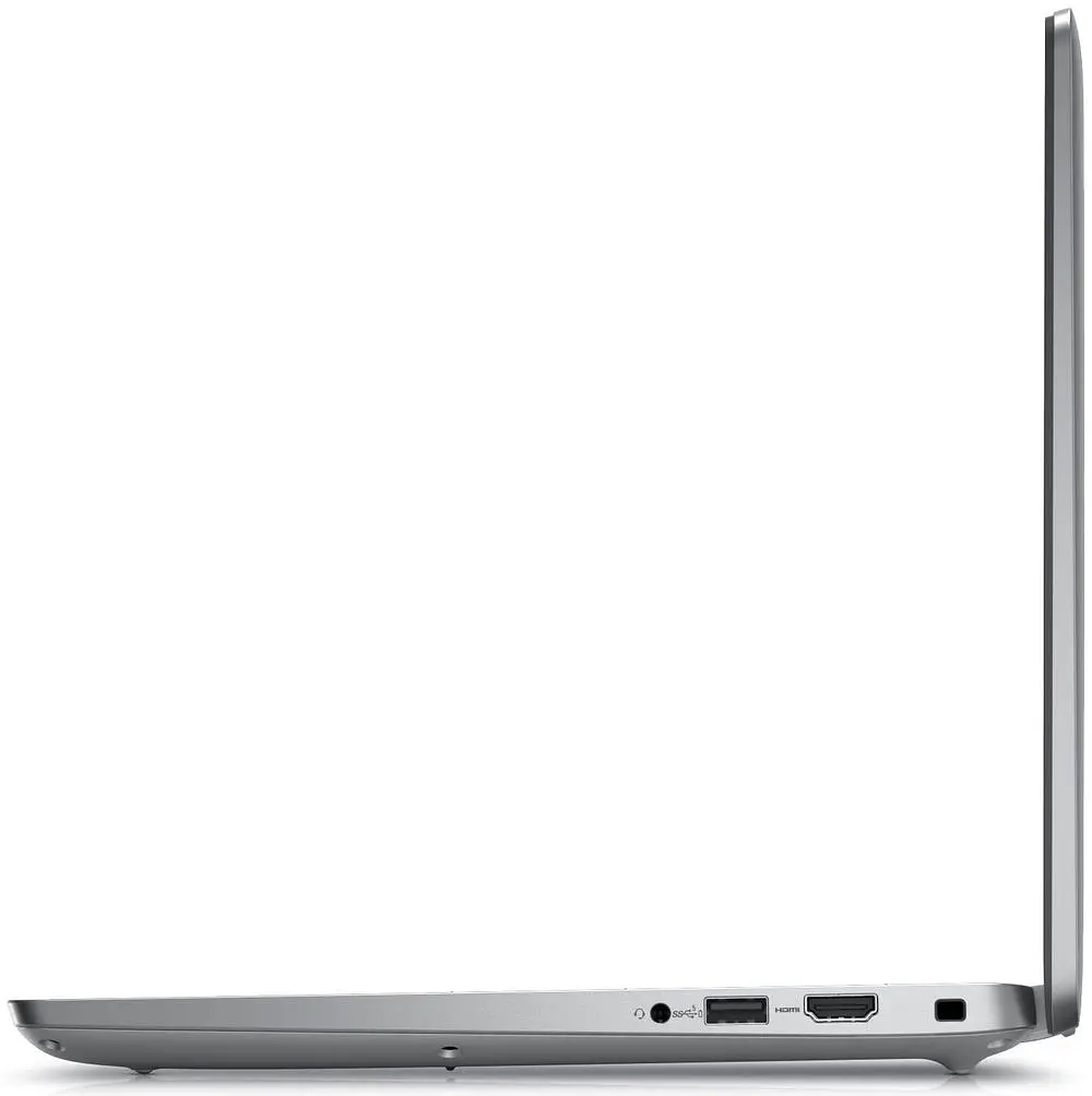 Ноутбук Dell Latitude 5340 13.3' FHD IPS AG, Intel i7-1365U, 16GB, F512GB, UMA, 4G, Win11P, сірий (N098L534013UA_W11P) - фото 9