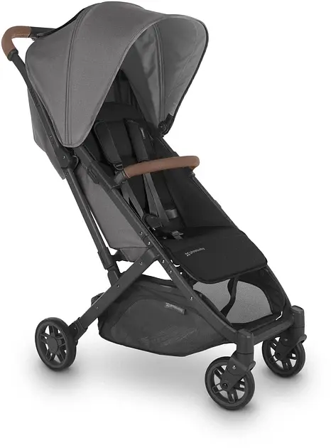 Прогулянкова коляска Uppababy Minu V2  - Greyson (0802-MIN-EU-GRY) - фото 7