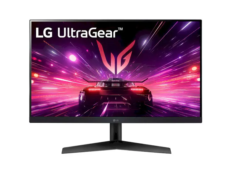 Монітор LG 24GS60F-B