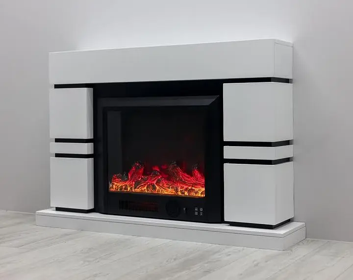 Камин электрический Logos Bluetooth (10080129) - фото 3