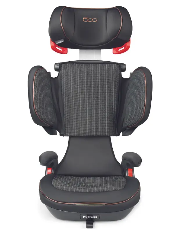 Автокрісло Peg-Perego Viaggio 2-3 Shuttle Plus 500, коричневий (IMVS020000GS53SQ53) - фото 2