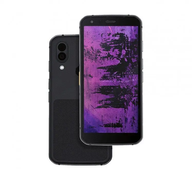 Смартфон Caterpillar CAT S62 Pro (Black) [57381] - фото 2