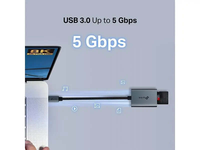 Картрідер TP-LINK UA440C - фото 5