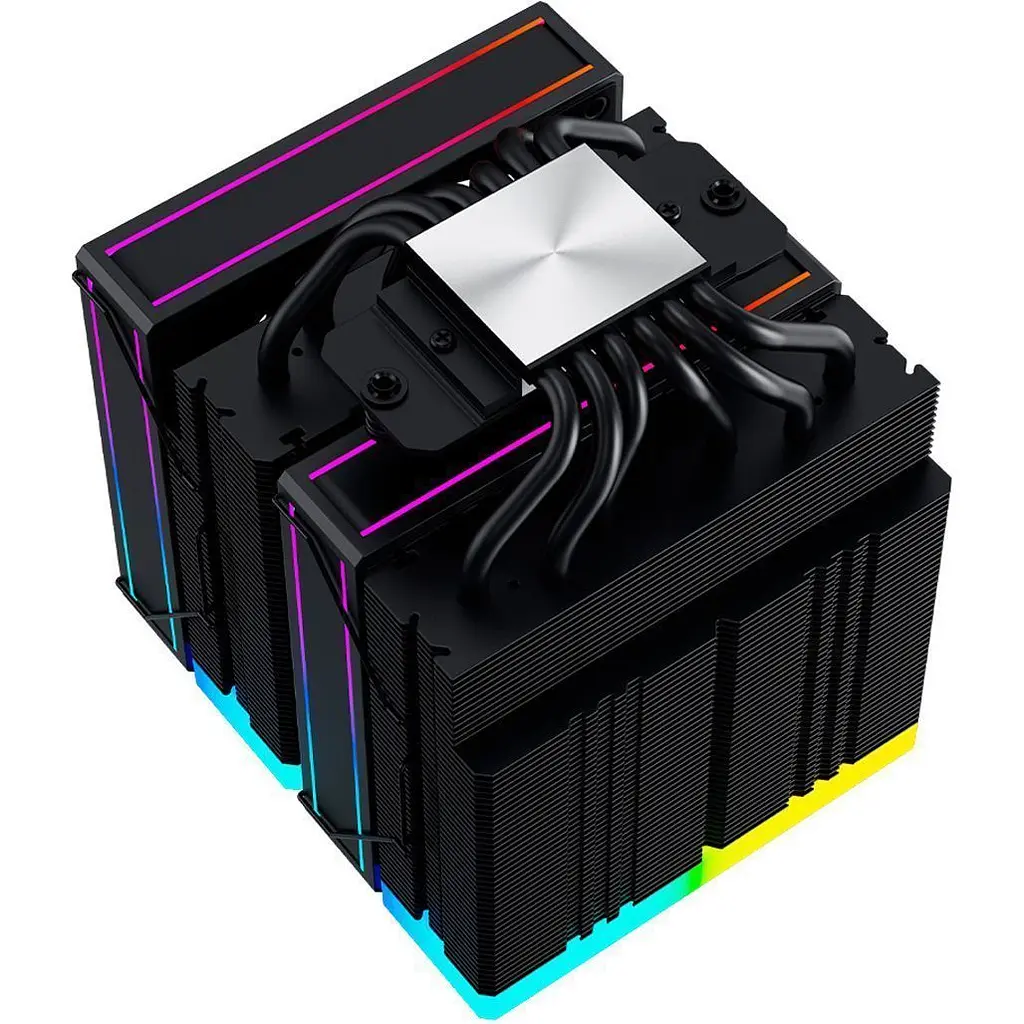 Кулер для процесора ID-Cooling Frozn A620 ARGB Black [148478] - фото 5