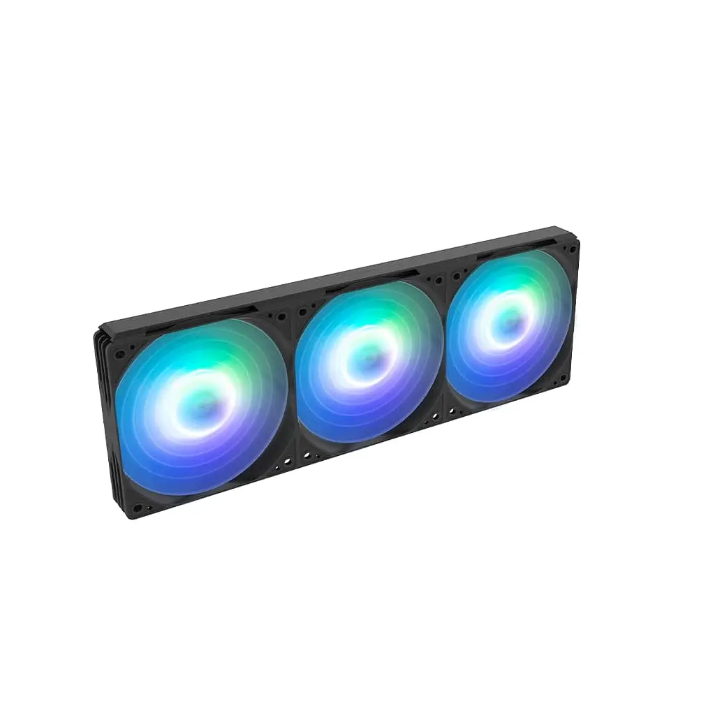 Система рідинного охолодження Zalman ALPHA2SEA36BLACK - фото 2