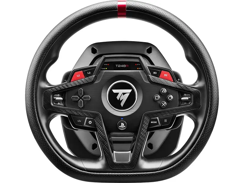 Руль и педали ThrustMaster T248R (4160869) - фото 4