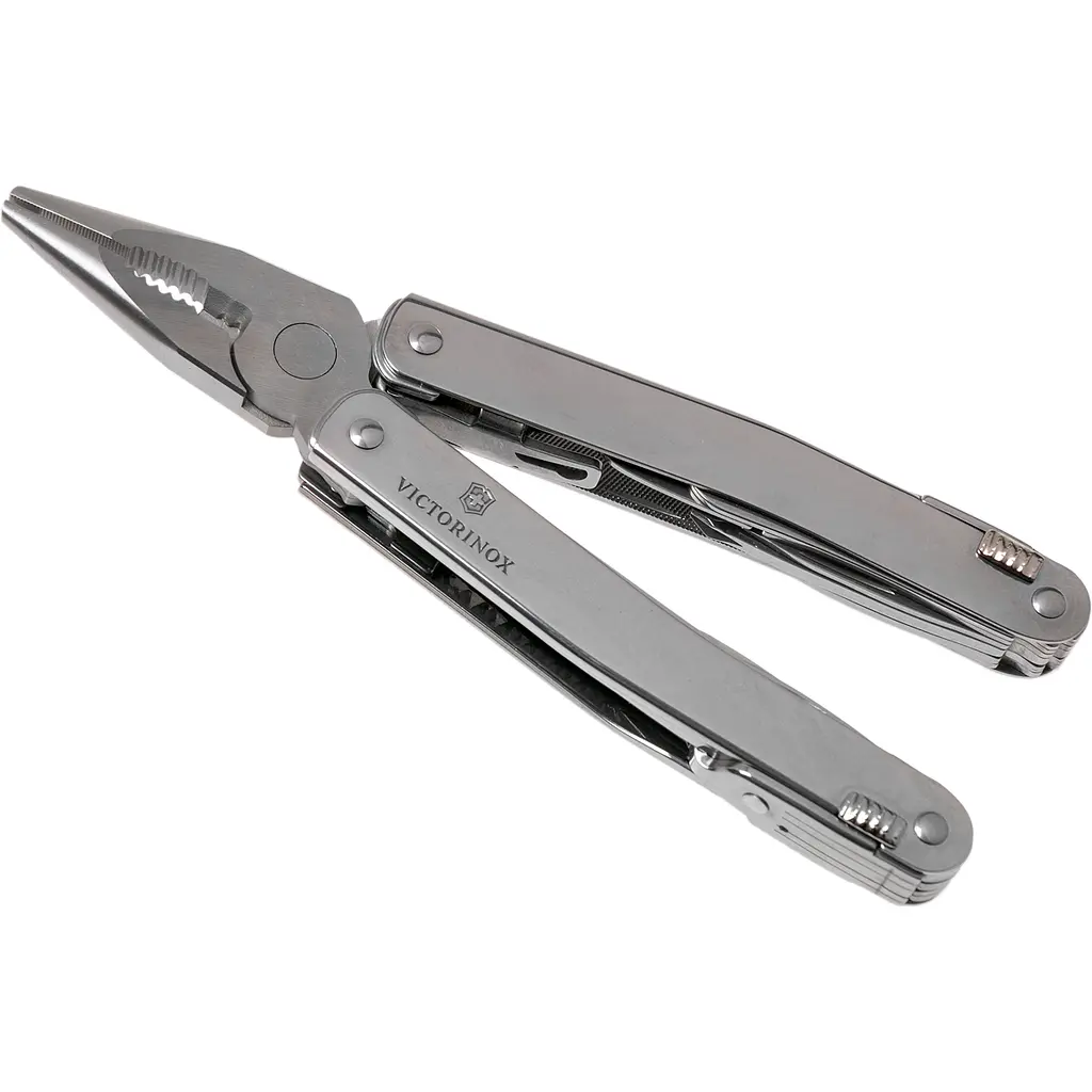 Мультитул Victorinox Swiss Tool Spirit X Plus Ratchet (3.0236.L) [72767] - фото 3