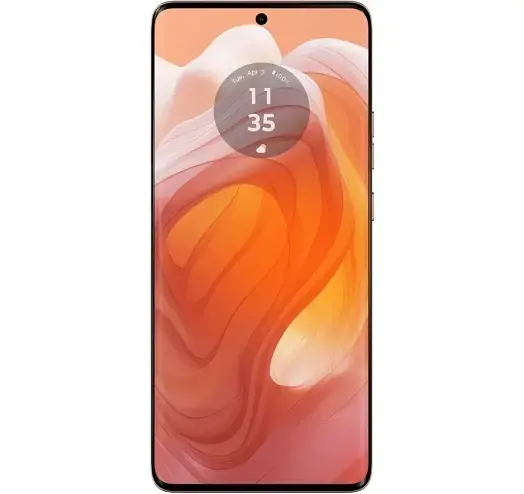 Смартфон Motorola Edge 50 Ultra 16/1TB Peach Fuzz PB0Y0056 UA UCRF - фото 3