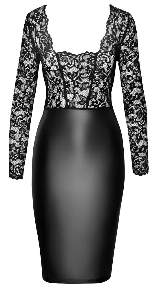 Плаття Noir lace dress S Noir Handmade 42-27188391021 101788 - фото 4
