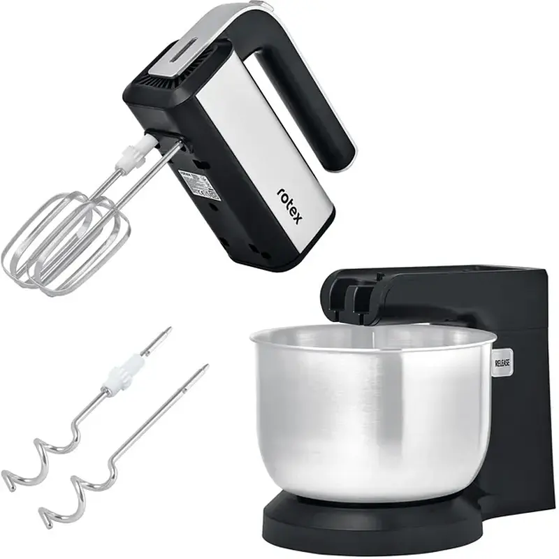 Міксер ROTEX RHM 500-S - фото 10