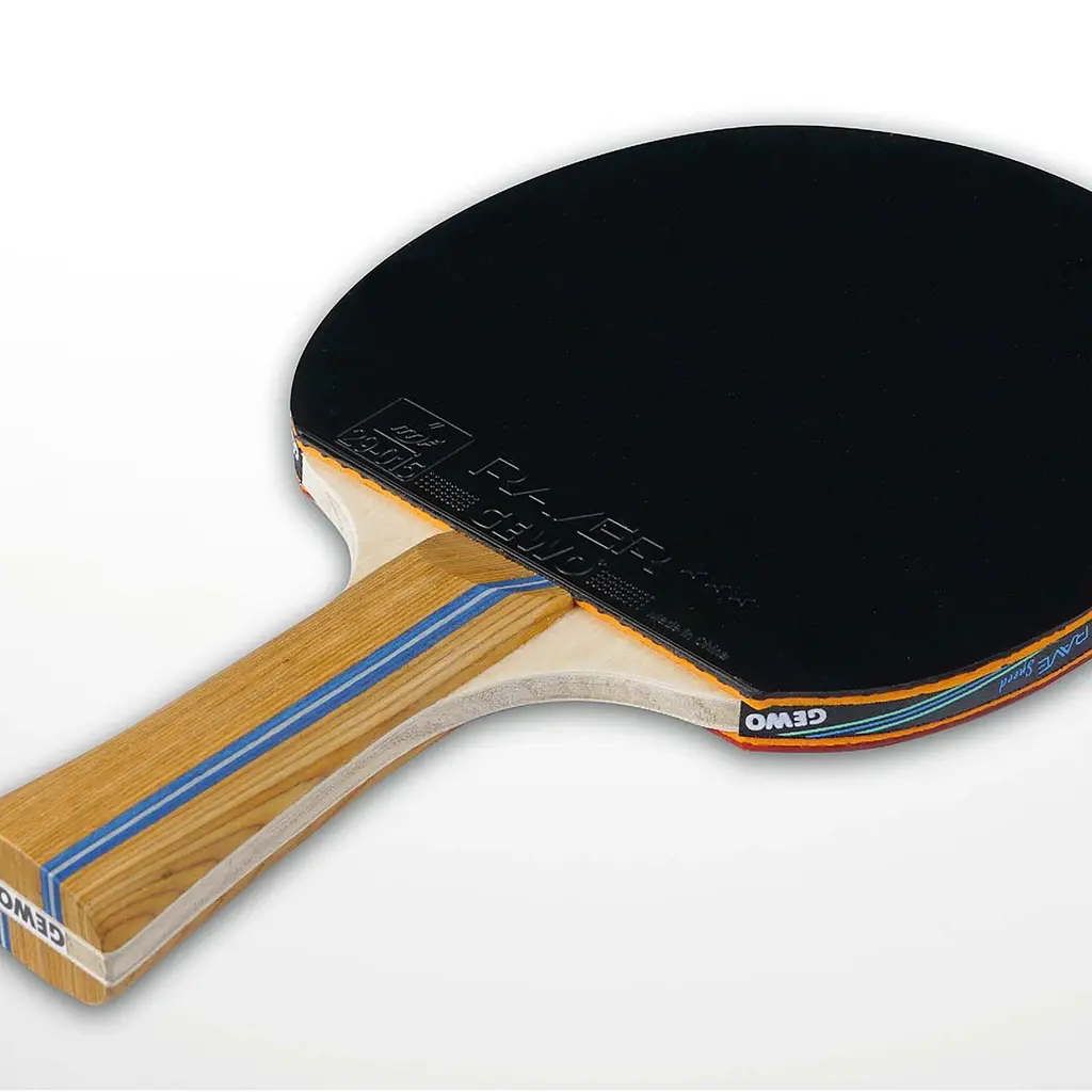 Ракетка для настільного тенісу Gewo Rave Speed FL (860100001) - фото 4