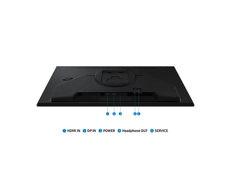 Монітор Samsung Odyssey G4 (LS25HG400EIXUA) - фото 10