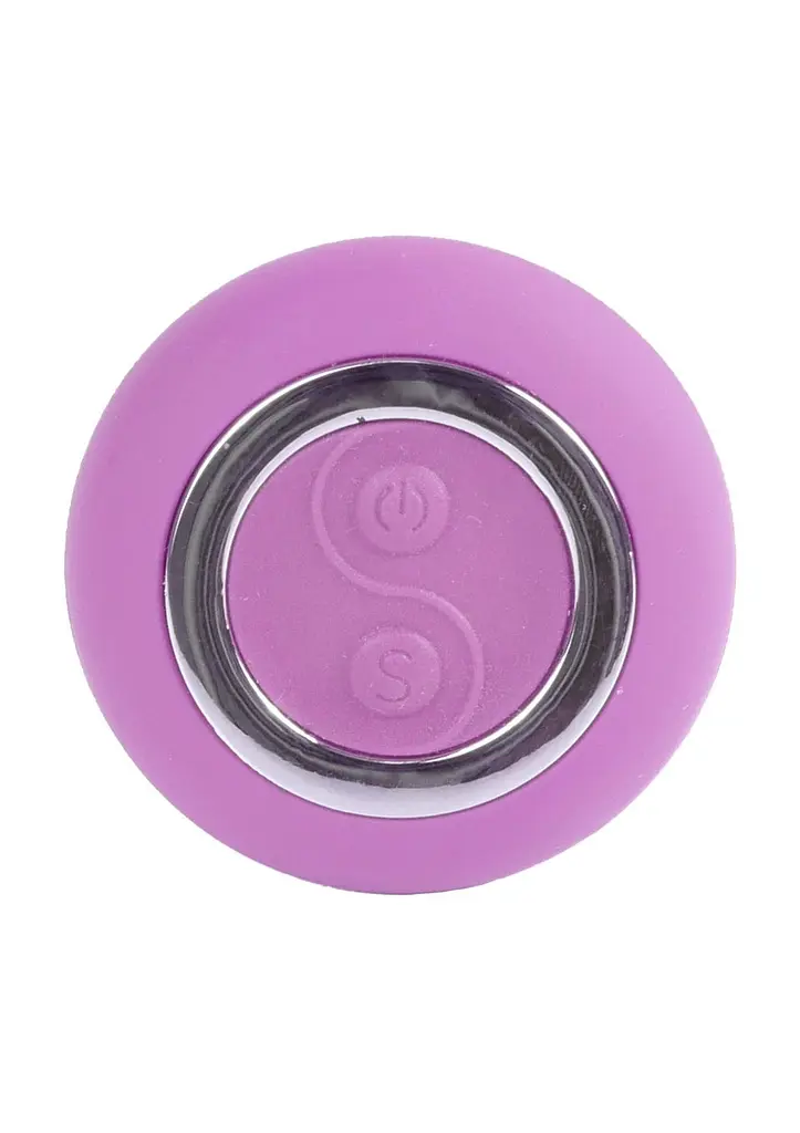 Віброяйце B - Series Lyla Remoted Controller Egg, 9 см (фіолетовий) - фото 7