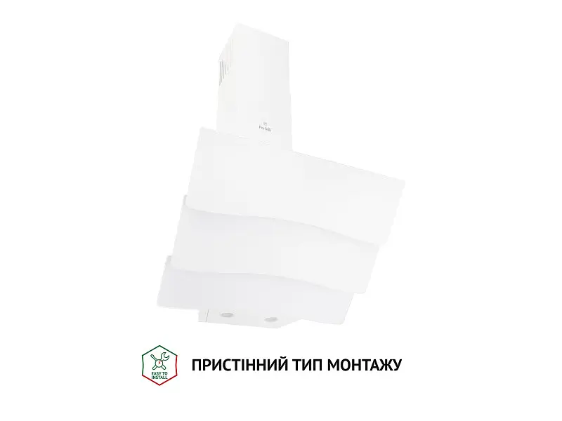 Витяжка Perfelli DNS 6482 D 850 WH LED - фото 2