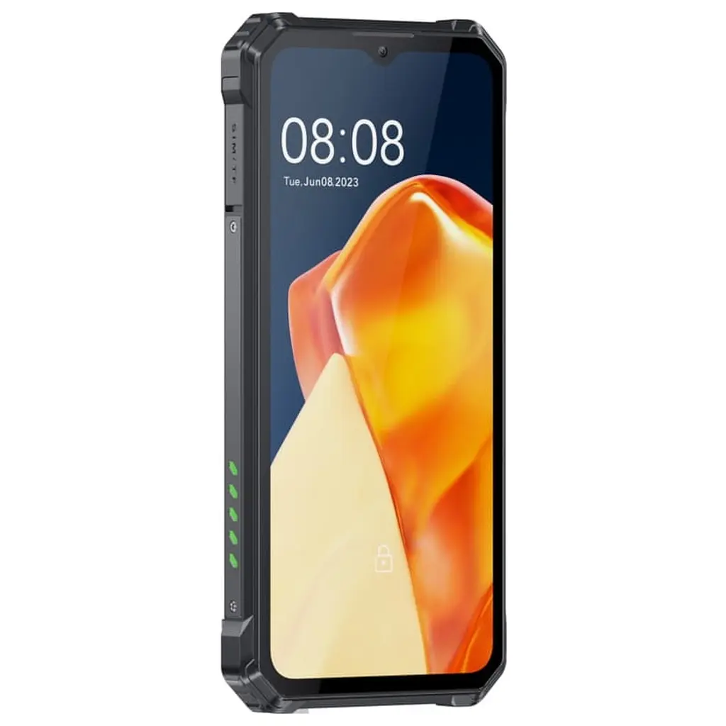 Мобильный телефон OUKITEL G1 6/256GB Green (6931940757867) - фото 8