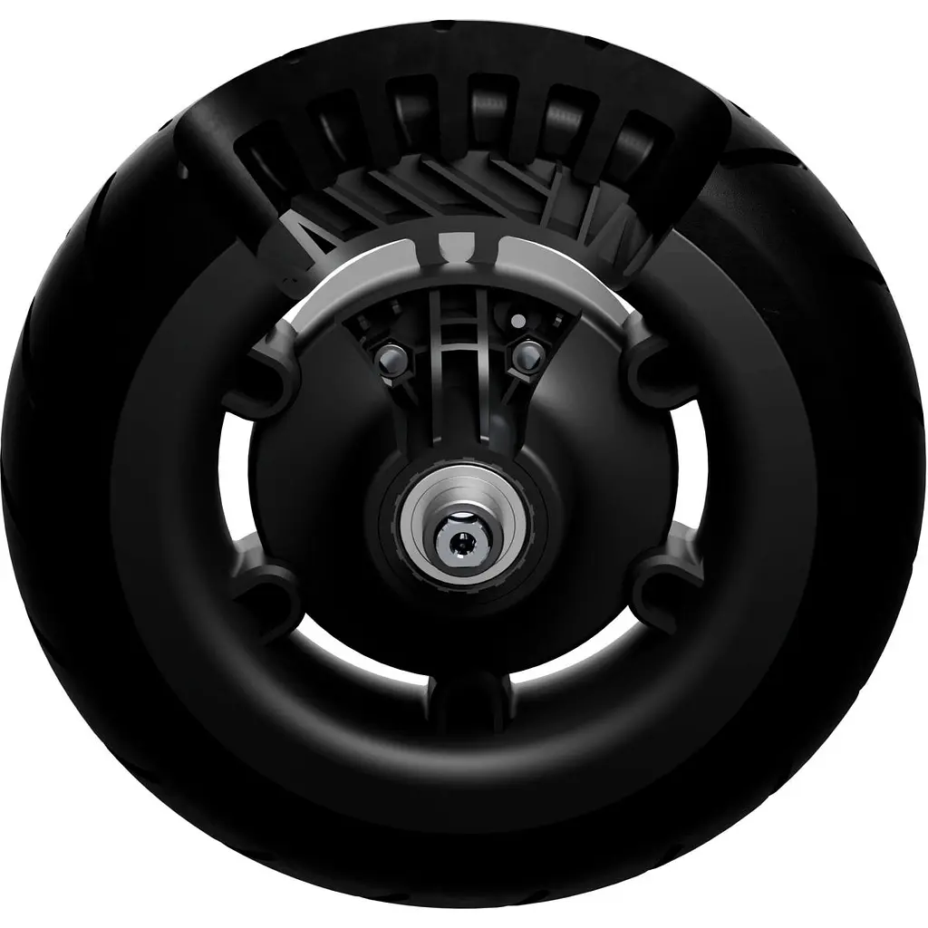 Електросамокат Ninebot by Segway E2 Plus E II Black (AA.05.14.02.0003) [131772] - фото 5
